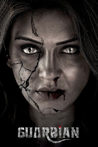 Guardian (2024) Hindi Dubbed JioCinema Poster