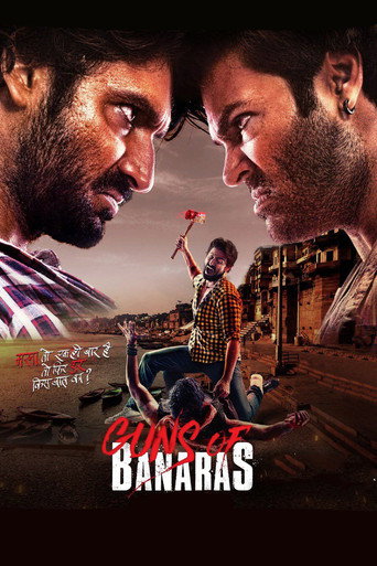 Guns of Banaras (2020) Hindi HD Poster