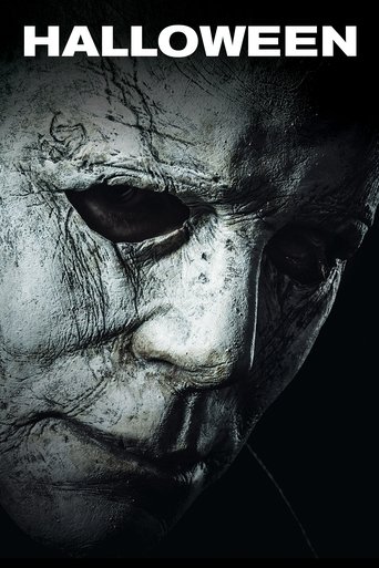 Halloween (2018) Hindi Dubbed Poster