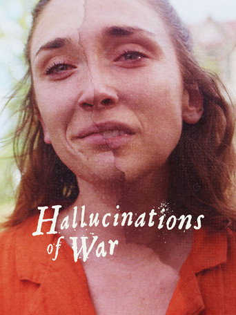 Hallucinations of War (2026) HQ Hindi Dubbed Poster