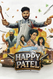 Happy Patel: Khatarnak Jasoos (2026) Hindi HD Netflix