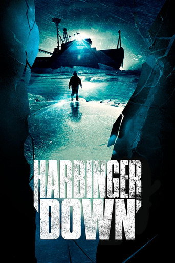 Harbinger Down (2015) Hindi Dubbed AMZN Poster