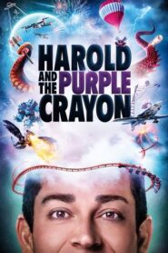 Harold and the Purple Crayon (2024) Hindi Dubbed