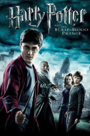 Harry Potter and the Half-Blood Prince (2009) Hindi Dubbed
