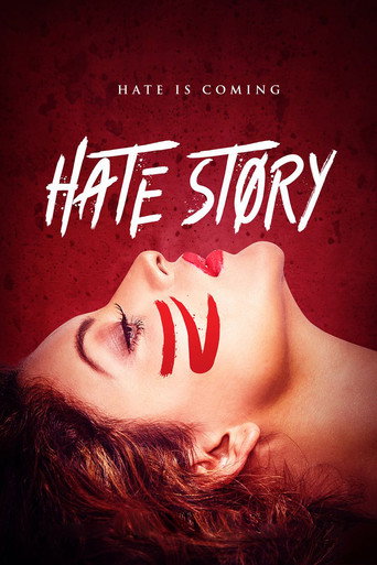 Hate Story IV (2018) Hindi HD Poster