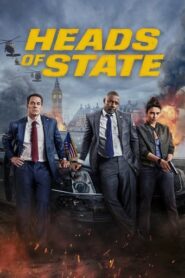 Heads of State (2025) Hindi Dubbed