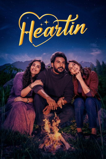 Heartin (2026) Hindi Dubbed AMZN Poster