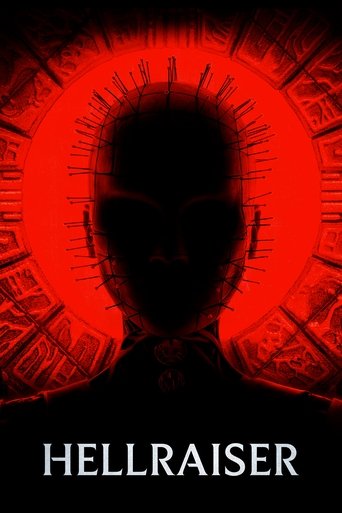 Hellraiser (2022) Hindi Dubbed Poster