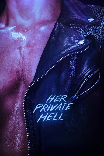 Her Private Hell (2026) HQ Hindi Dubbed Poster