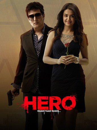 Hero Naam Yaad Rakhi (2015) Punjabi HD Poster