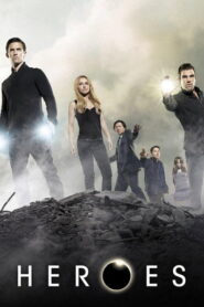 Heroes (2006) Hindi Season 1 Complete Netflix