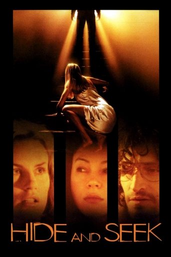 Hide and Seek (2000) Hindi Dubbed Poster