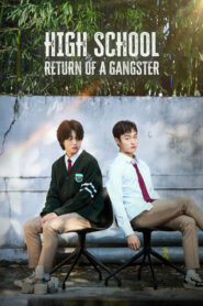 High School Return of a Gangster (2025) Hindi Season 1 Complete