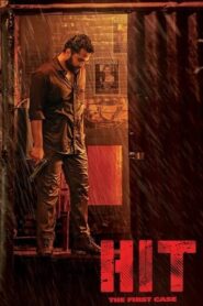 HIT: The First Case (2020) Hindi Dubbed