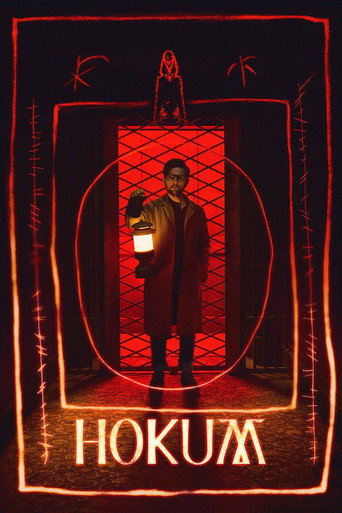Hokum (2026) Hindi Dubbed AMZN Poster