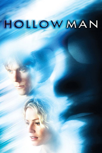 Hollow Man (2000) Hindi Dubbed Netflix Poster