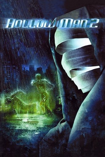 Hollow Man II (2006) Hindi Dubbed Netflix Poster