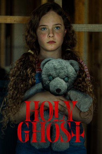 Holy Ghost (2025) Hindi Dubbed Poster