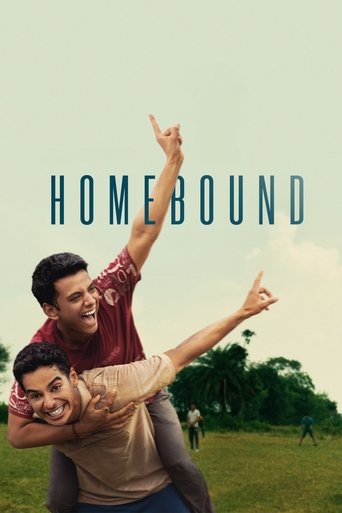 Homebound (2025) Hindi HD Netflix Poster