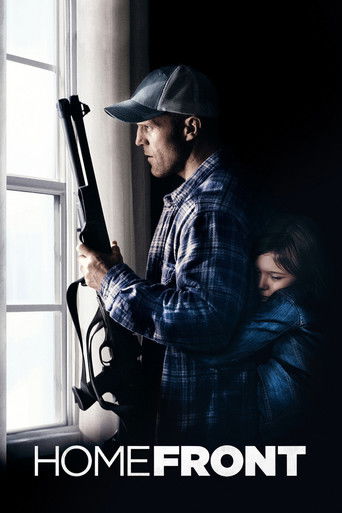 Homefront (2013) Hindi Dubbed Poster