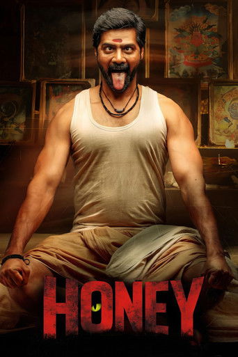 Honey (2026) Hindi Dubbed AMZN Poster