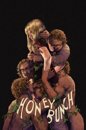 Honey Bunch (2026) Hindi Dubbed AMZN Poster