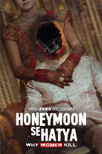 Honeymoon Se Hatya (2026) Hindi Season 1 Complete Poster