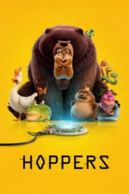 Hoppers (2026) Hindi Dubbed HD JioHotstar