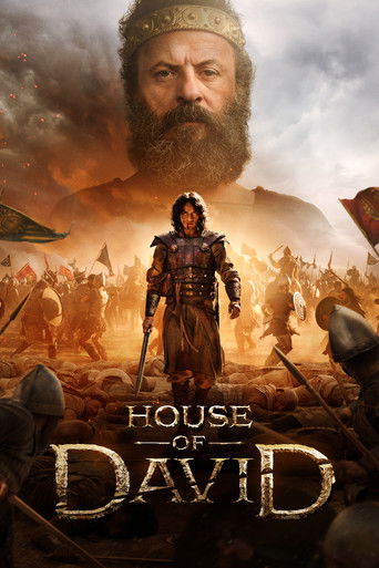 House of David (2026) Hindi Season 2 Complete Poster