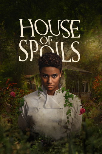 House of Spoils (2024) Hindi Dubbed Poster