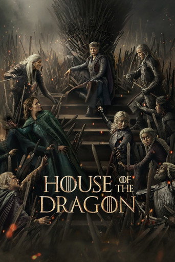 House of the Dragon (2026) Hindi Season 3 Complete JioHotstar Poster