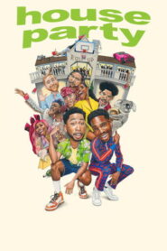 House Party (2023) Hindi Dubbed Netflix