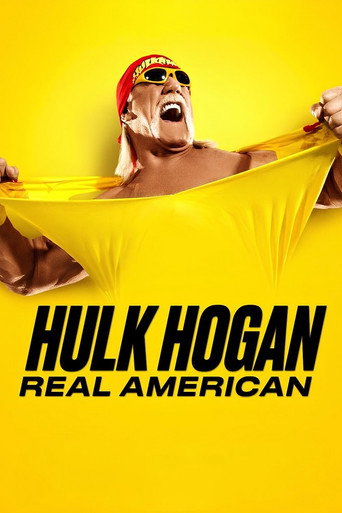 Hulk Hogan: Real American (2026) Hindi Season 1 Complete Poster