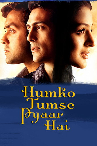 Humko Tumse Pyaar Hai (2006) Hindi HD Poster