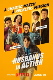 Husbands in Action (2026) Hindi Dubbed Netflix