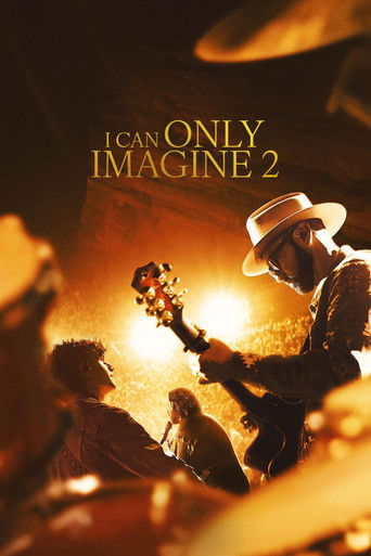 I Can Only Imagine 2 (2026) Hindi Dubbed CAMRip Poster
