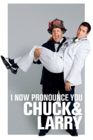 I Now Pronounce You Chuck & Larry (2007) Hindi Dubbed