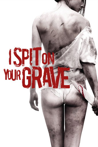 I Spit on Your Grave (2010) English HD Poster