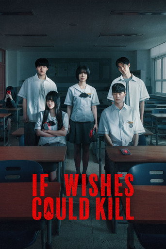If Wishes Could Kill (2026) Hindi Season 1 Complete Netflix Poster