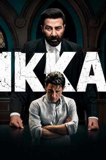 Ikka (2026) Hindi Dubbed Netflix Poster
