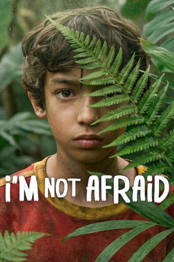 I’m Not Afraid (2026) Hindi Season 1 Complete Netflix Poster