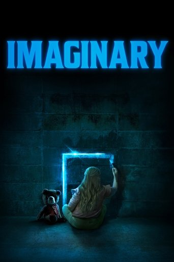 Imaginary (2024) Hindi Dubbed Poster