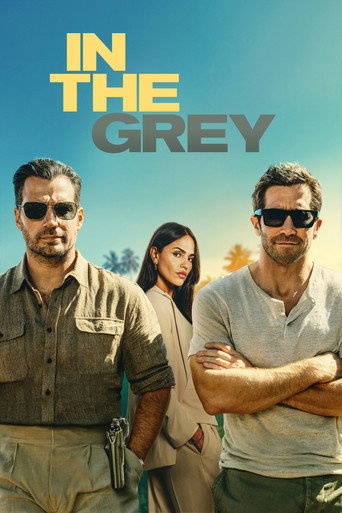 In the Grey (2026) Hindi Dubbed AMZN Poster