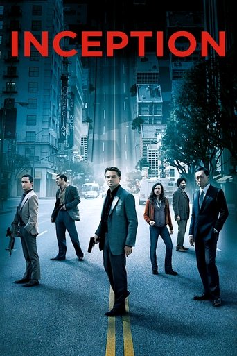 Inception (2010) Hindi Dubbed Poster