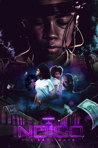 Indigo: The Last Days (2024) Hindi Dubbed WEBRip Poster
