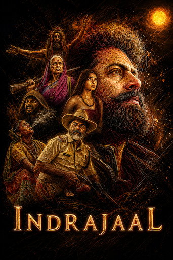 Indrajaal (2026) Hindi HDTC Poster