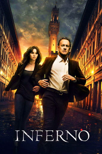 Inferno (2016) Hindi Dubbed Poster
