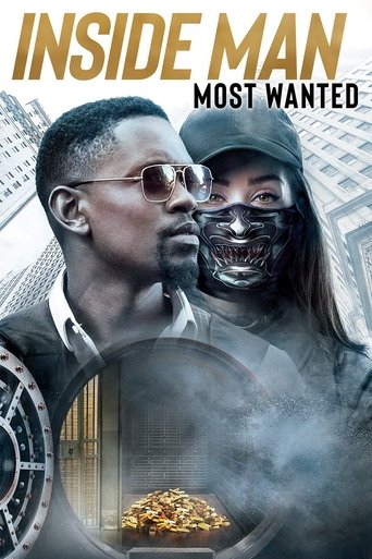 Inside Man: Most Wanted (2019) HIndi Dubbed Poster