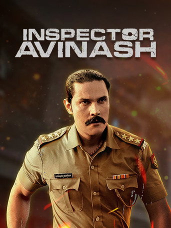 Inspector Avinash (2026) Hindi Season 2 Complete JioHotstar Poster
