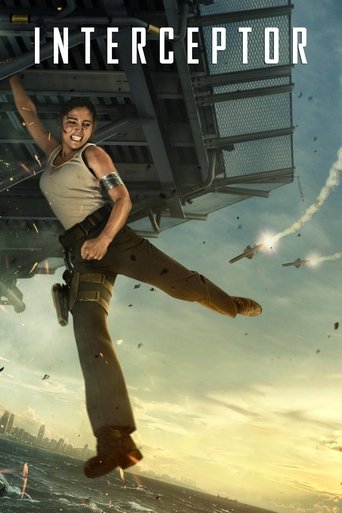 Interceptor (2022) HIndi Duibbed Netflix Poster